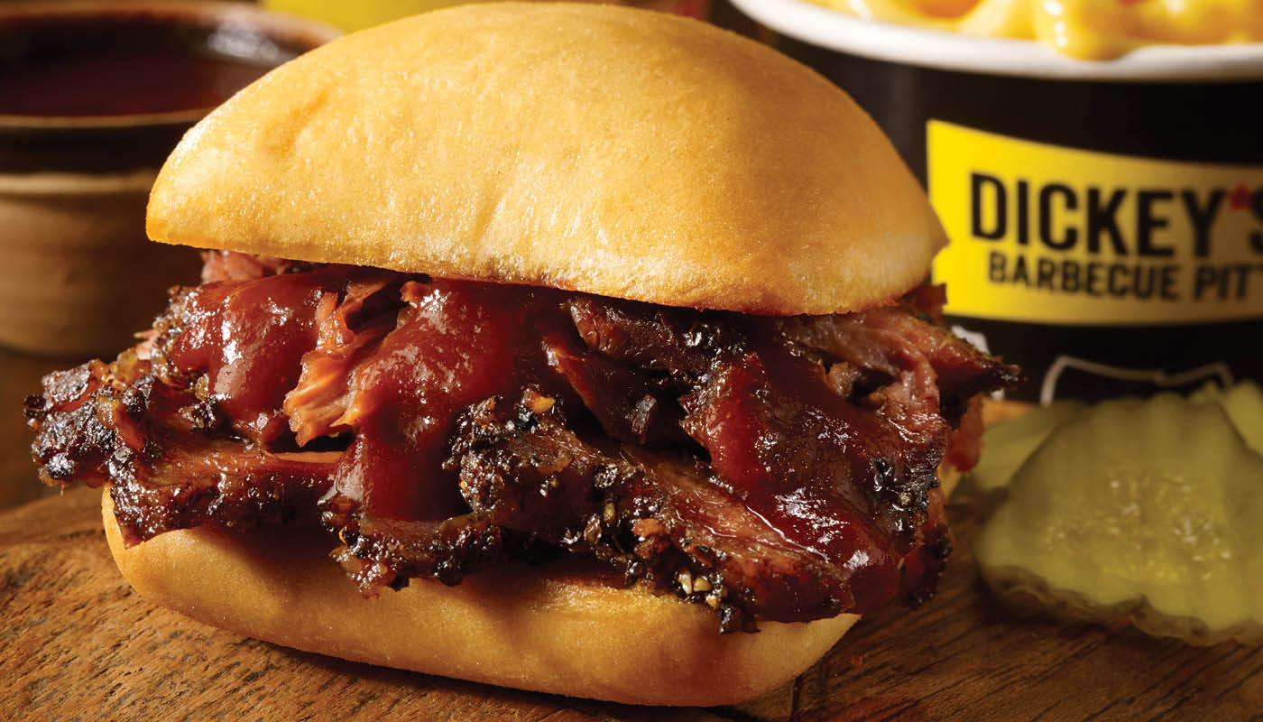 Order Slider food online from Dickey's Barbecue Pit store, Panama City Beach on bringmethat.com