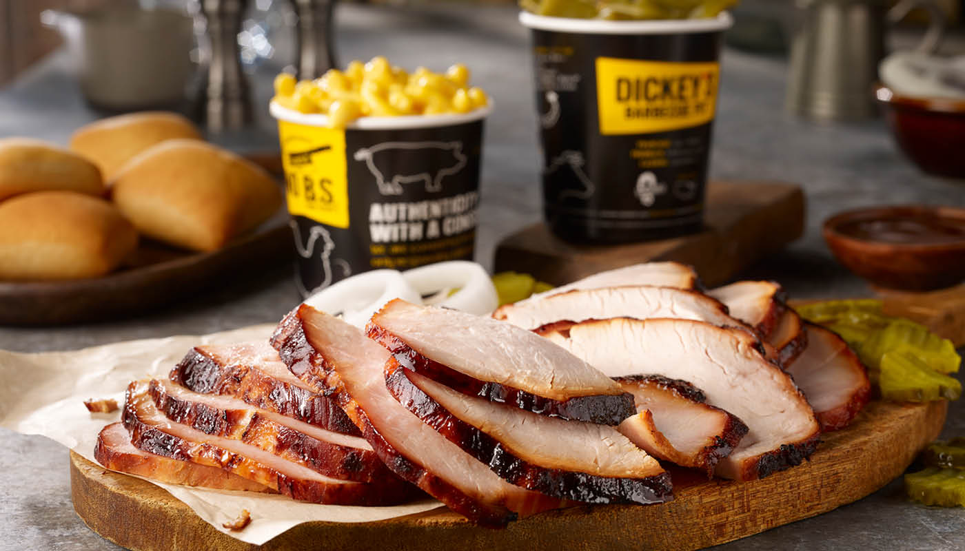 Order Turkey food online from Dickey's Barbecue Pit store, Panama City Beach on bringmethat.com