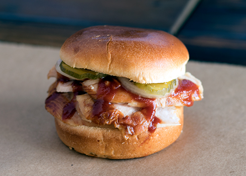 Order Turkey Classic Sandwich food online from Dickey's Barbecue Pit store, Centereach on bringmethat.com