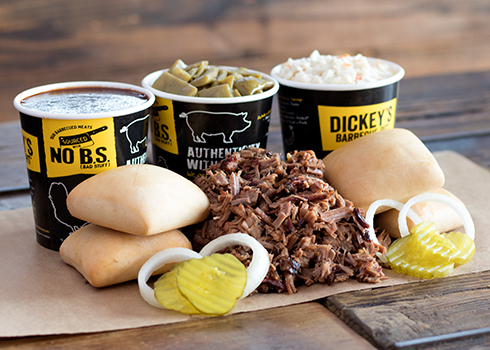 Order Picnic Pack food online from Dickey's Barbecue Pit store, Centereach on bringmethat.com
