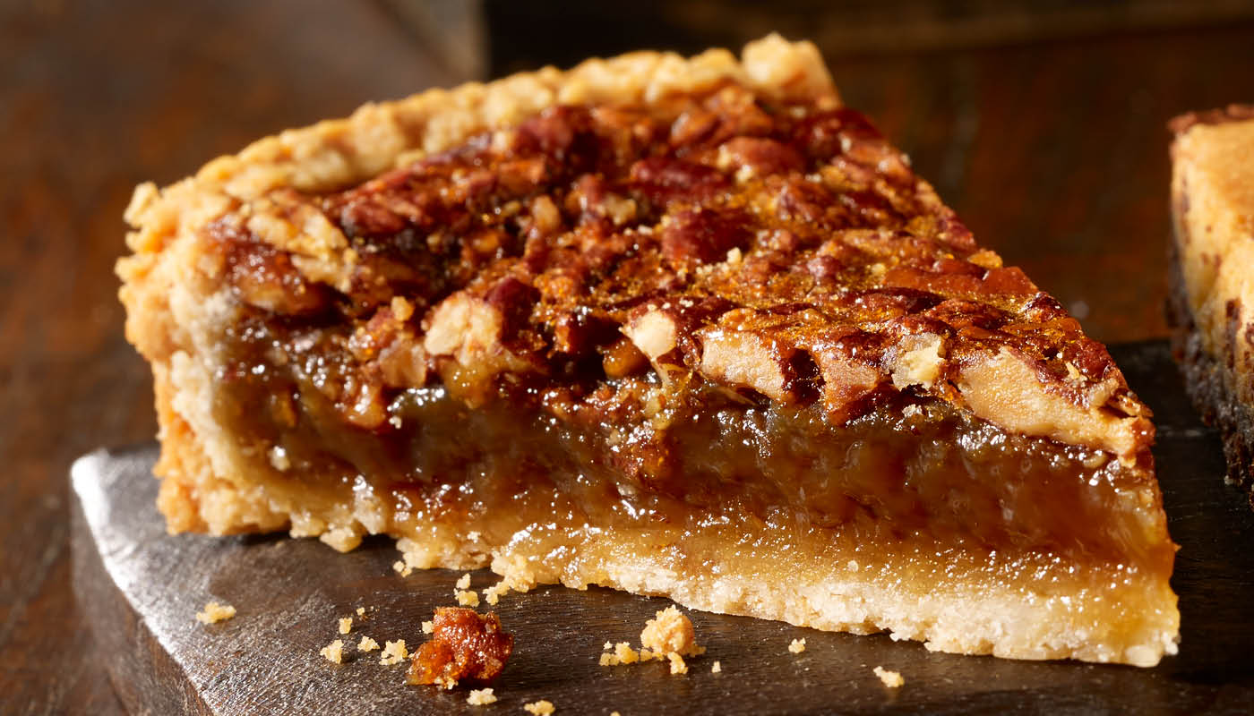Order Pecan Pie food online from Dickey's Barbecue Pit store, Alhambra on bringmethat.com