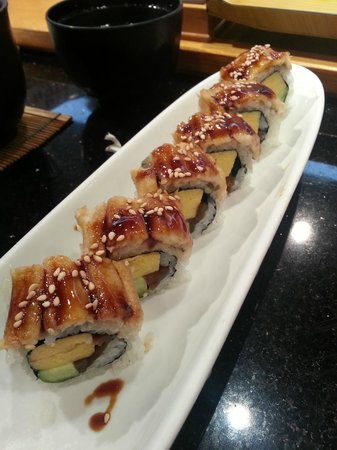Order Unagi Roll food online from Harmony Restaurant store, Chicago on bringmethat.com