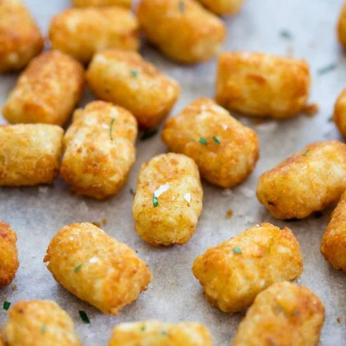 Order TATER TOTS food online from Danny's Pizza Place store, Chicago on bringmethat.com
