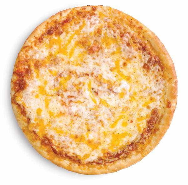 Order CHEESE PIZZA LARGE 14" food online from Danny's Pizza Place store, Chicago on bringmethat.com