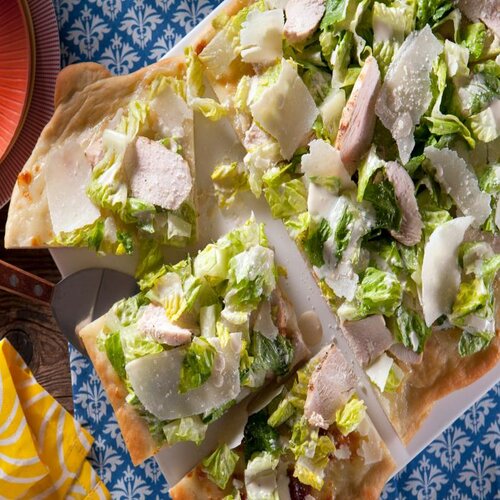 Order Ceasar Salad food online from Lazy Gourmet store, Starkville on bringmethat.com