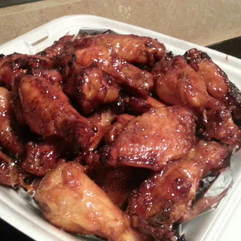 Order Mild Wings food online from Lazy Gourmet store, Starkville on bringmethat.com