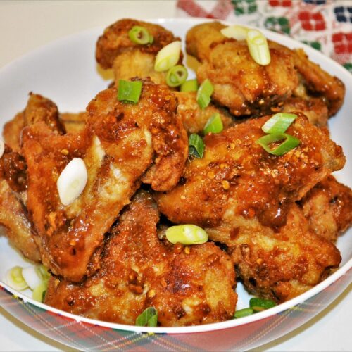 Order Parmesean Garlic Wings food online from Lazy Gourmet store, Starkville on bringmethat.com