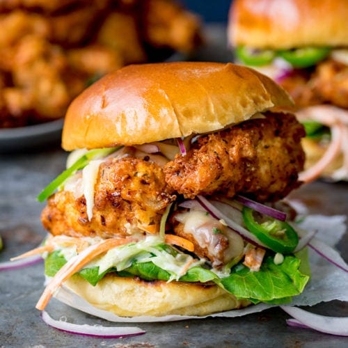 Order Chicken & Bacon Burger food online from Lazy Gourmet store, Starkville on bringmethat.com