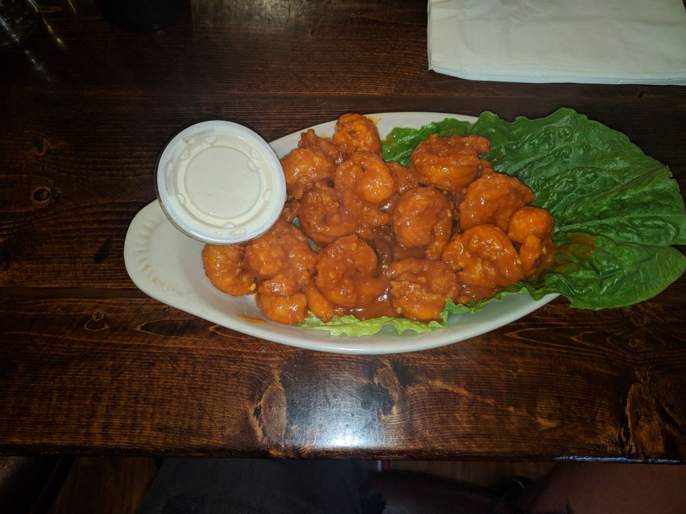 Order Buffalo Shrimp food online from The Great Catch by Taste of Boston store, Lutz on bringmethat.com