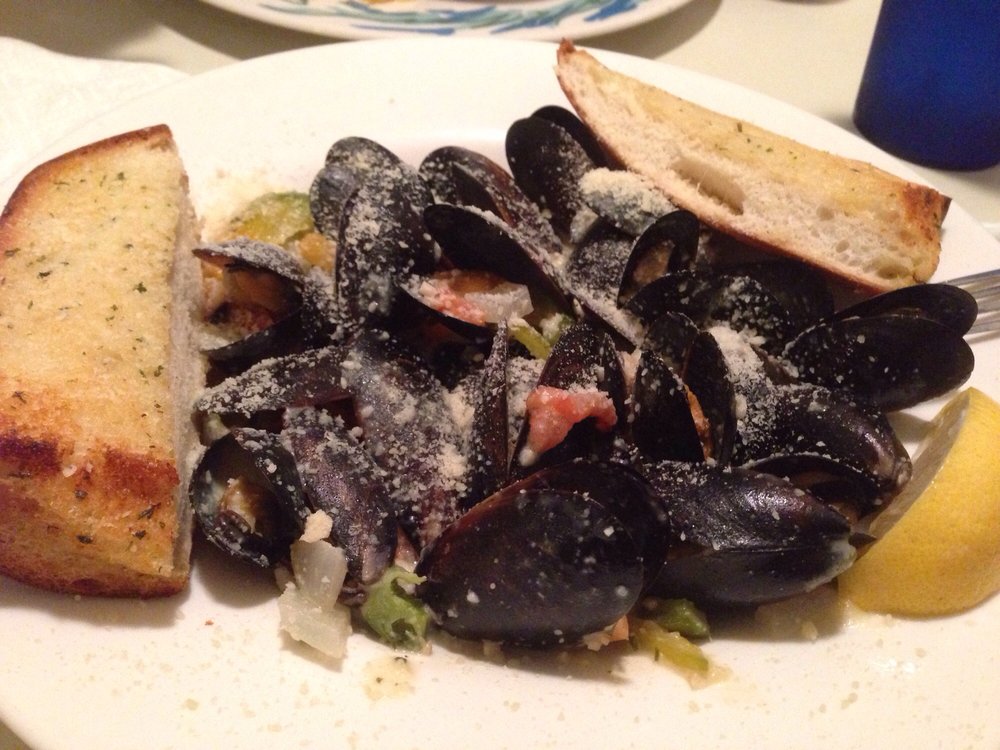 Order Mussels Josephine food online from The Great Catch by Taste of Boston store, Lutz on bringmethat.com