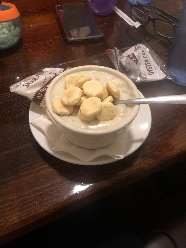 Order New England Clam Chowder food online from The Great Catch by Taste of Boston store, Lutz on bringmethat.com