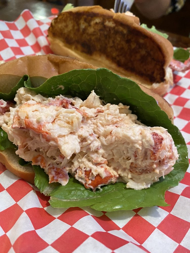 Order Regular Lobster Roll food online from The Great Catch by Taste of Boston store, Lutz on bringmethat.com