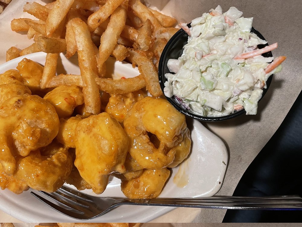 Order Kickin' Shrimp food online from The Great Catch by Taste of Boston store, Lutz on bringmethat.com