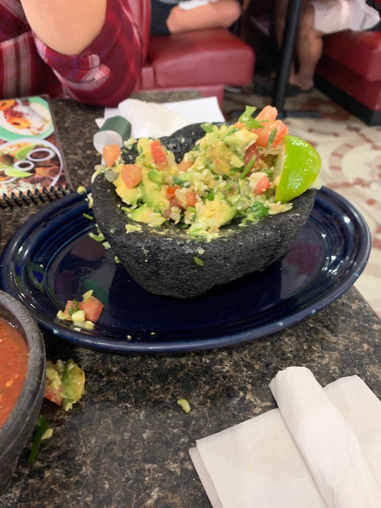 Order Guacamole Dip food online from Guacamole's Mexican Restaurant store, Clarksville on bringmethat.com