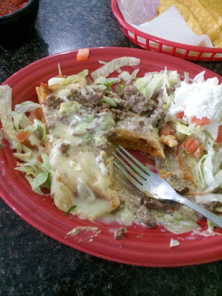 Order Tamale food online from Guacamole's Mexican Restaurant store, Clarksville on bringmethat.com