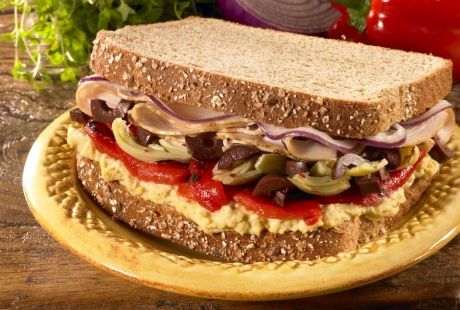 Order BBQ Breast food online from West Egg Cafe store, Chicago on bringmethat.com