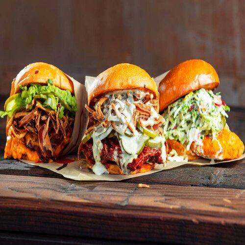 Order Coop De Ville food online from West Egg Cafe store, Chicago on bringmethat.com