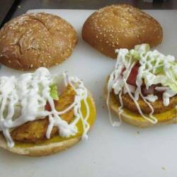Order Benji's Gourmet Burger food online from West Egg Cafe store, Chicago on bringmethat.com