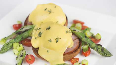 Order Albuquerque Turkey Benedict food online from West Egg Cafe store, Chicago on bringmethat.com
