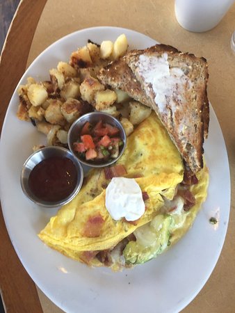 Order The Bacado food online from West Egg Cafe store, Chicago on bringmethat.com