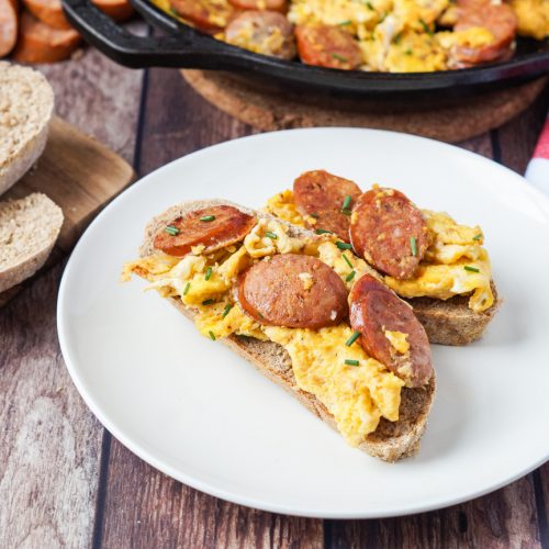 Order One Egg food online from West Egg Cafe store, Chicago on bringmethat.com