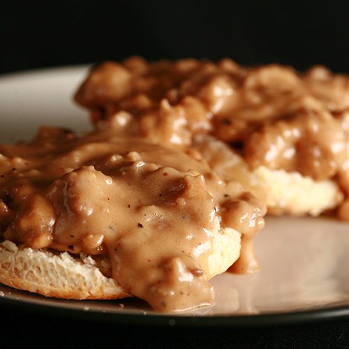 Order Biscuits & Gravy food online from West Egg Cafe store, Chicago on bringmethat.com