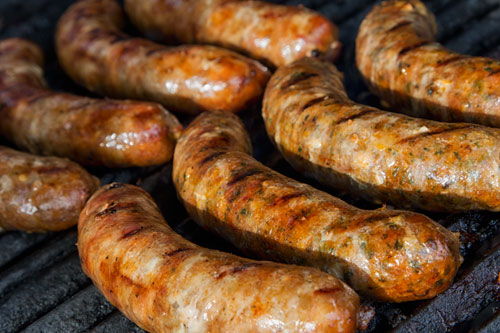 Order Ham, Bacon, or Sausage food online from West Egg Cafe store, Chicago on bringmethat.com