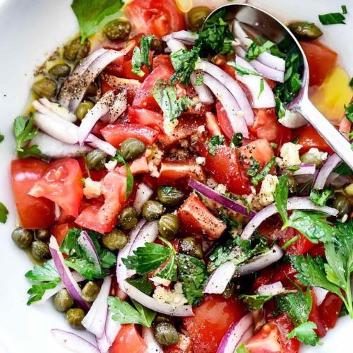 Order Side Salad food online from West Egg Cafe store, Chicago on bringmethat.com