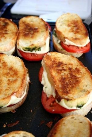 Order Tomato Bread food online from West Egg Cafe store, Chicago on bringmethat.com