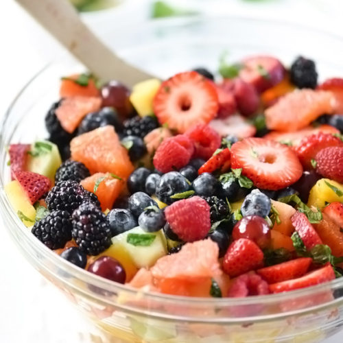 Order Fruit Cup food online from West Egg Cafe store, Chicago on bringmethat.com
