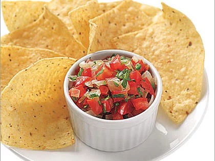 Order Chips & Salsa food online from West Egg Cafe store, Chicago on bringmethat.com