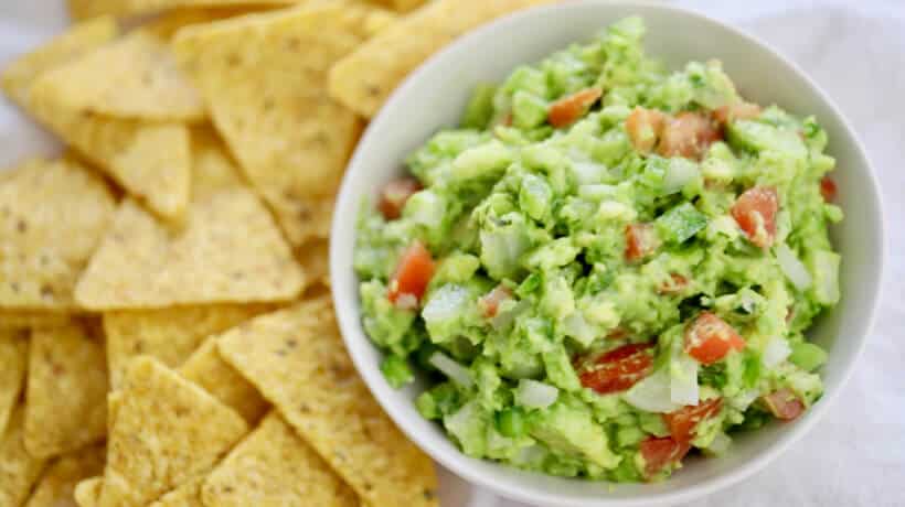 Order Chips & Guacamole food online from West Egg Cafe store, Chicago on bringmethat.com