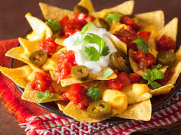 Order Nachos food online from West Egg Cafe store, Chicago on bringmethat.com