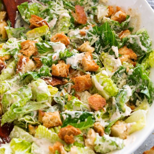 Order Chicken Caesar food online from West Egg Cafe store, Chicago on bringmethat.com