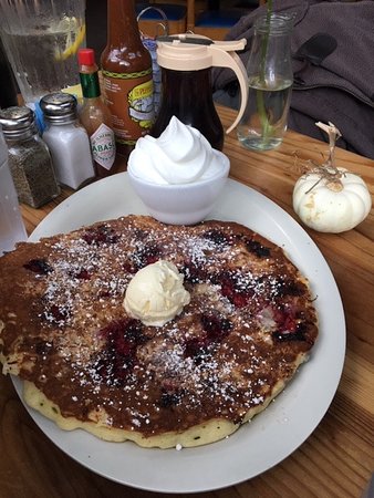 Order Bluegerm food online from West Egg Cafe store, Chicago on bringmethat.com