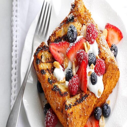 Order Berried Treasure food online from West Egg Cafe store, Chicago on bringmethat.com