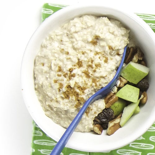 Order Oatmeal food online from West Egg Cafe store, Chicago on bringmethat.com