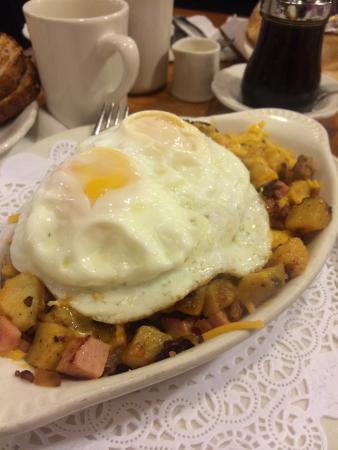 Order The Original food online from West Egg Cafe store, Chicago on bringmethat.com