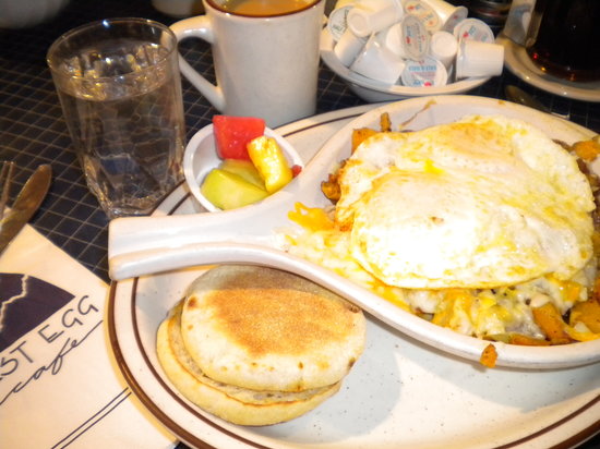 Order Grandma Meechie's Country Hash food online from West Egg Cafe store, Chicago on bringmethat.com