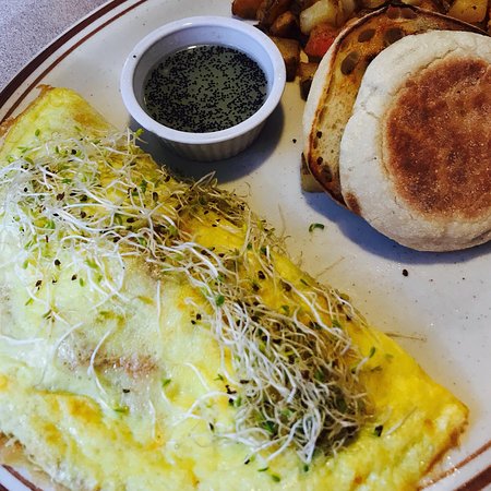 Order The Grabowski food online from West Egg Cafe store, Chicago on bringmethat.com