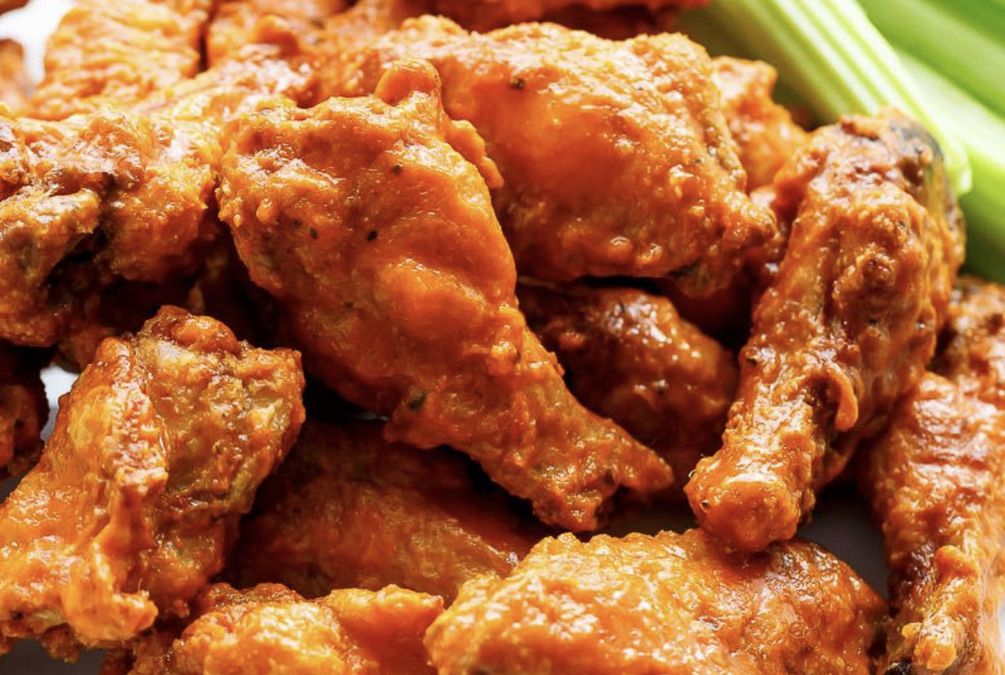 California Chicken Wings Food & Restaurant Delivery Order Online