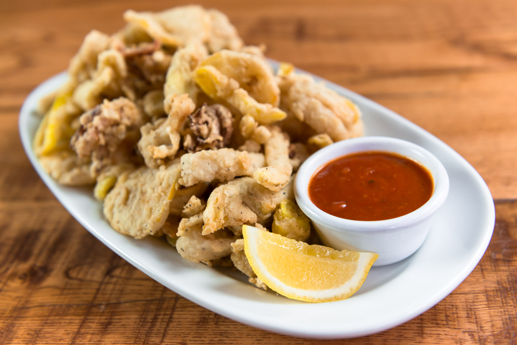 Order Calamari & More food online from Giordanos store, Chicago on bringmethat.com