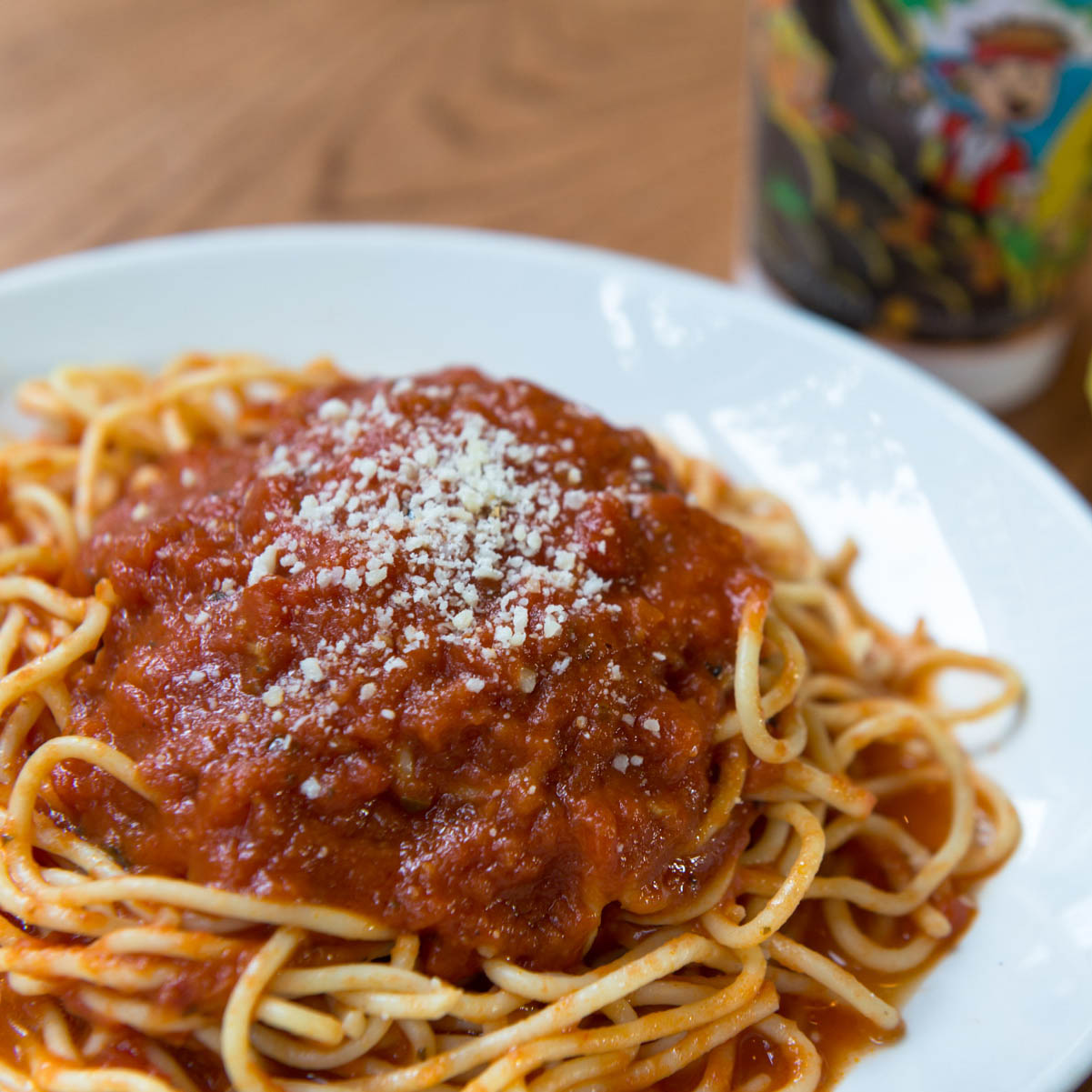Order Pasghetti! With House-Made Marinara food online from Giordanos store, Chicago on bringmethat.com