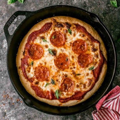 Order Make Your Own - Deep Dish (Small) food online from Giordanos store, Chicago on bringmethat.com