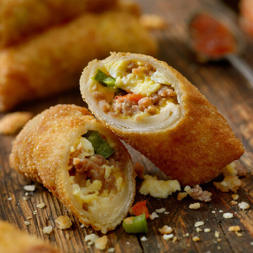 Order Egg Roll (1) food online from China House store, McHenry on bringmethat.com