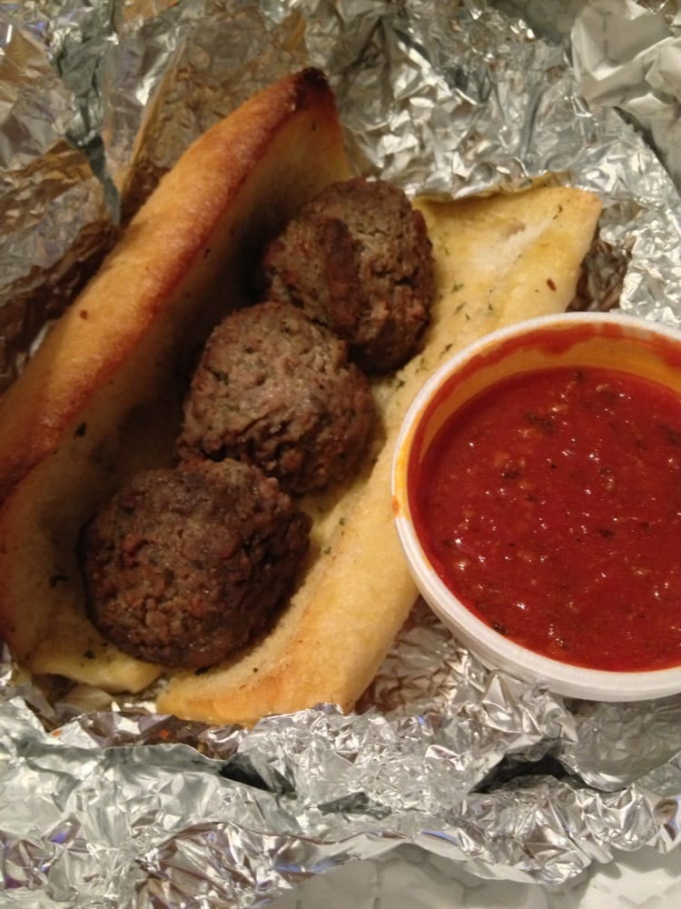 Order Meatball food online from Round Lake Olando's Pizza store, Round Lake Heights on bringmethat.com