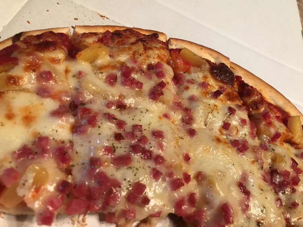 Order Cheese Pizza (Small 12") food online from Round Lake Olando's Pizza store, Round Lake Heights on bringmethat.com