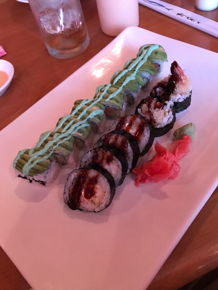 Order 4. Sushi Appetizer food online from Midori Sushi & Grill store, Orange Park on bringmethat.com