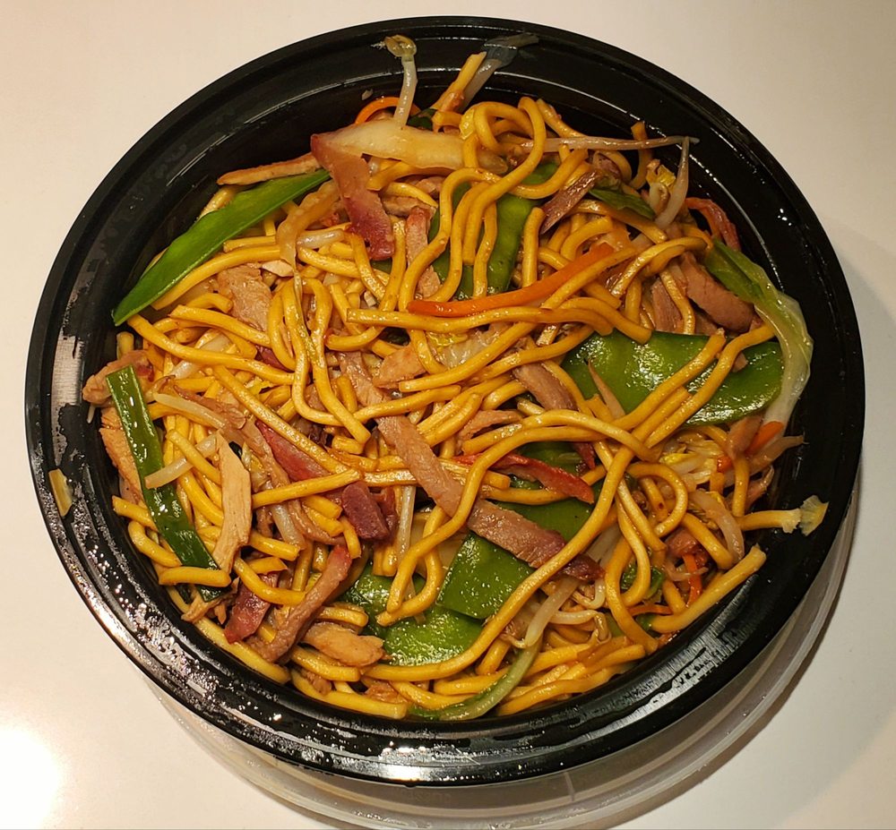 Order LO MEIN food online from Mr. Chef store, Miami on bringmethat.com