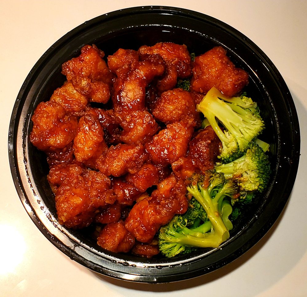 Order GENERAL TSO'S CHICKEN food online from Mr. Chef store, Miami on bringmethat.com